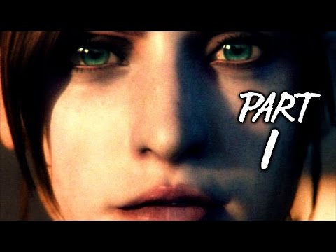 Resident Evil Revelations 2 Episode 2 Walkthrough Gameplay Part 1 - Contemplation (PS4)