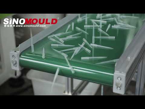 SINO 1000μL Pipette Tips Production Line
