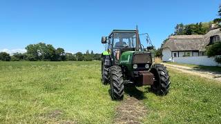 Tracteur à roues Deutz-Fahr DX 3.70 à vendre - Image 4 | Agroline TD Tracteur à roues Deutz-Fahr DX 3.70 | Image 4 - Agroline