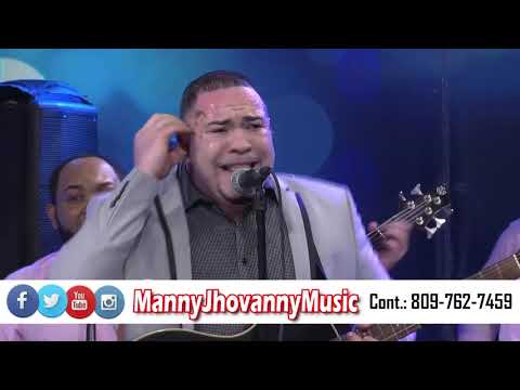 Manny Jhovanny -Sin Verte (EN VIVO)
