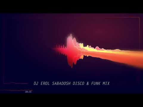 70s/80s Disco & Funk DJ Mix by Erol Sabadosh