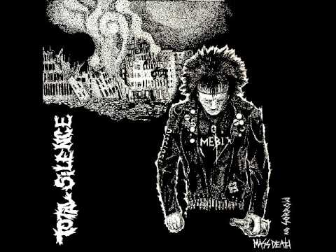 Total Silence-The anguish of war without a truce