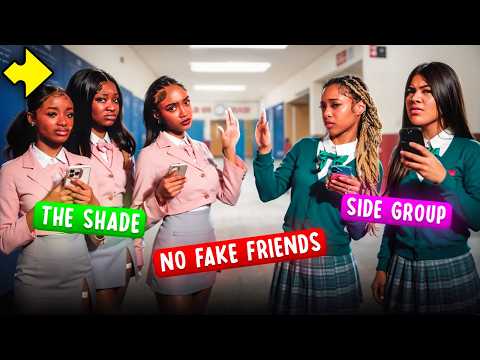 ALL Of OUR FRIENDS Are FAKE In The GROUP CHAT! | ep.7