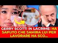 Samira Lui Had To Discover The Revelation That Shocked Gerry Scotti And The Public
