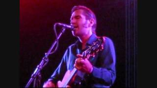 Justin Currie &quot;As Long As You Don&#39;t Come Back&quot; live