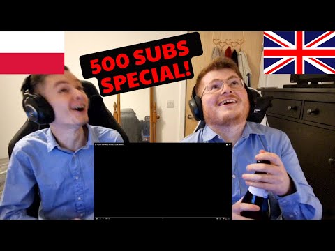 500 SUBS SPECIAL!!!! - LIL YACHTY - POLAND - SHOWING MY ENGLISH FRIEND POLISH MUSIC (REACTION)