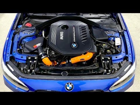 0-100 kmph / 3.59s  BMW M140i Stage 1+ Remap/ChipTuning 450hp/650nm