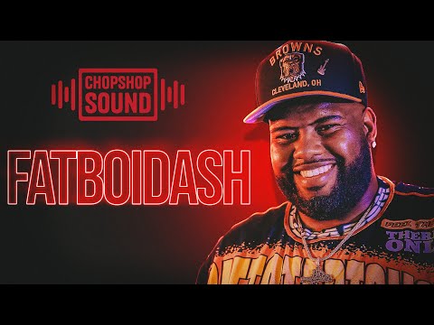 Fatboi Dash - Baller “ChopShopSound” Live Performance 
