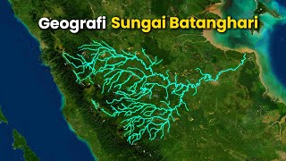 Download lagu Geografi Daerah Aliran Sungai Batanghari Dalam 13 Menit mp3