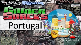 Portugal | Gamer Snacks