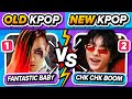 OLD KPOP SONGS Vs NEW KPOP SONGS SAVE ONE SONG KPOP QUIZ GAME