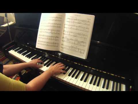 Soldier's March op 68 no 2 by Robert Schumann RCM Celebration Series piano repertoire grade 2 2015