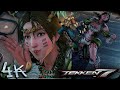 Julia Chang With Bryan Fury S Moves Ultra Hard Playthrough UHD 4K 60 FPS