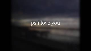 ps i love u by nellie mckay but you&#39;re above a restaraunt on the water