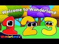 Wonderland Songs Welcome To Wonderland Kids Songs