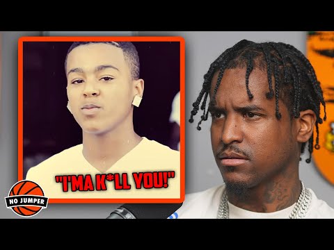 Lil Reese on Viral Video Telling Lil Jojo "I'ma K*ll You!"