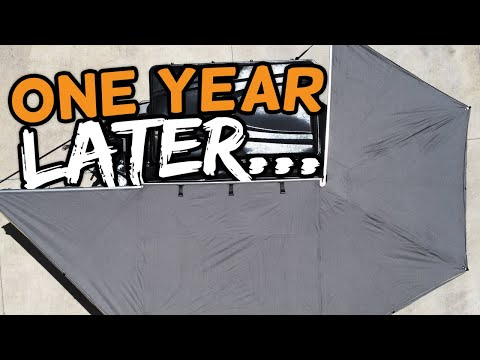 Owner Review: Nomadic 270 Degree Awning by Overland Vehicle Systems