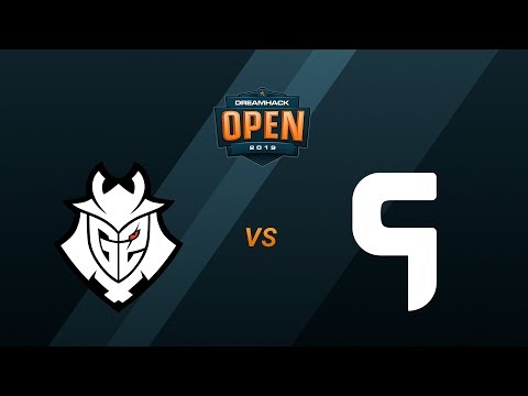 G2 vs Ghost Gaming - Inferno - DreamHack Open Tours 2019