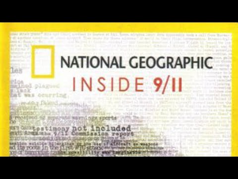 National Geographic  - Inside 9/11: War On America (Disc 1) 2005