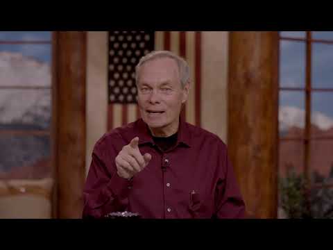 Charis Daily Live Bible Study: Dealing with Disappointment - Andrew Wommack - November 17, 2020