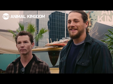 Thumbnail of the video: Animal Kingdom: The Cody Men Answer Fan Questions at SXSW | TNT