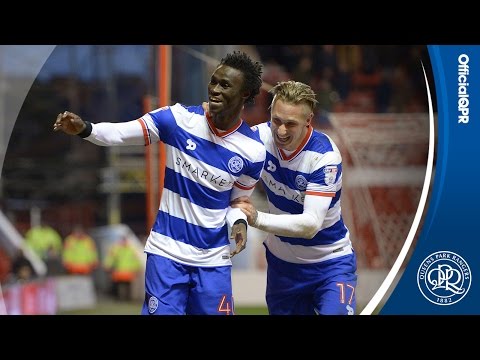 HIGHLIGHTS | NOTTINGHAM FOREST 1, QPR 1 - 05/11/16