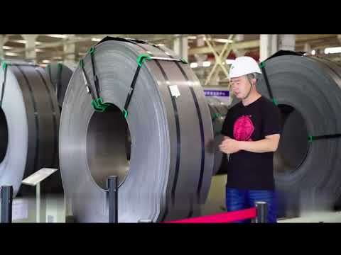 FAW JiefangTruck Factory | FAW Truck Production Line Display