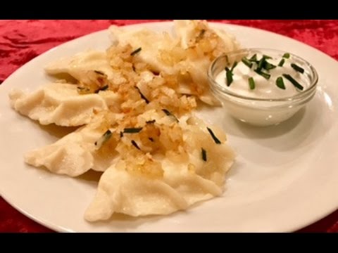 Farmer Cheese & Potato Pierogies