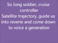 So Long Soldier lyrics - All Time Low