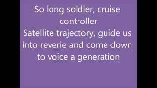 So Long Soldier lyrics - All Time Low