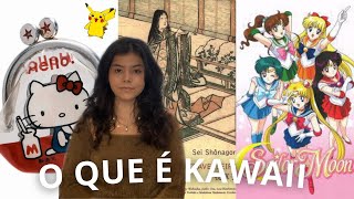 O QUE É E COMO SURGIU A ESTÉTICA KAWAII | MODA E INDÚSTRIA KAWAII