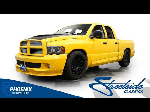 2005 Dodge Ram (CC-1854641) for sale in Mesa, Arizona