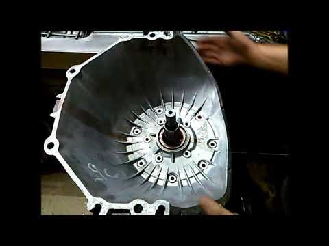 Trimatic TH180 3L30 Auto Transmission Holden Commodore GM Disassembly/Overhaul Part 1 of 4