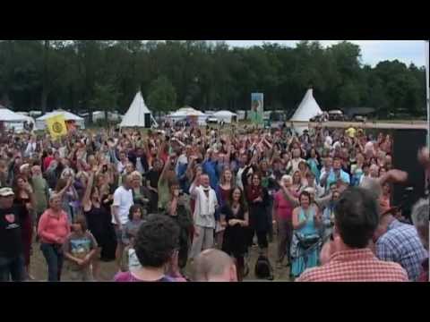 Eindceremonie Eigentijds Festival 2012