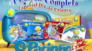 O PATINHO - Spot RTP
