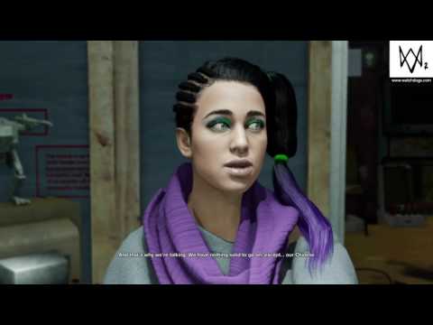 WATCH_DOGS® 2 GamePlay pt.43 (Ps4)