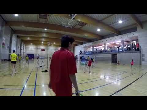 Oupeye Noa vs Leia Glaude