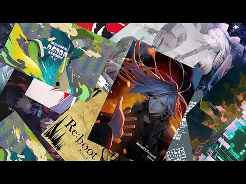 Cytus II v4.8 Trailer