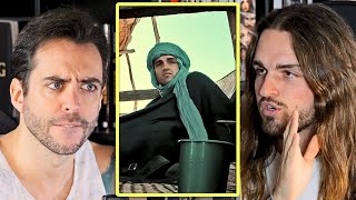 Lethal Crysis cuenta como se escondió en un bote en medio del río para evitar que lo mataran