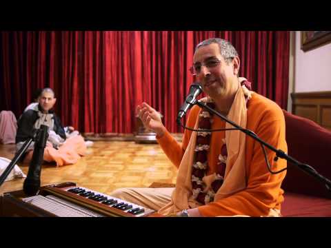 Niranjana Swami - lecture & bhajan - 12/15/2010