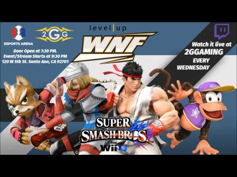 2GGT: ZeRo Saga - eLevate FAD | Larry Lurr (Fox) Vs. PoptartPat (Captain Falcon) First To Five