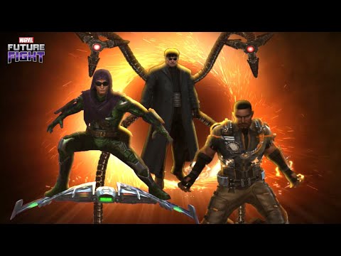 New villainous uniforms inspired by "Spider-Man: No Way Home"