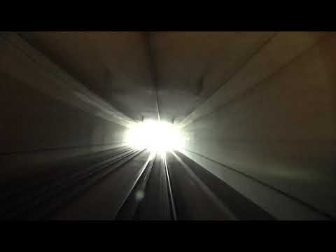 A train driver's view: Leiden CS - Hoorn Kersenboogerd, SNG, 09-Aug-2019.