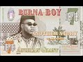Burna Boy feat. Manifest - Another Story