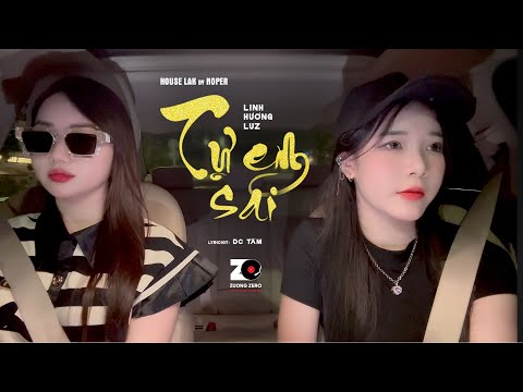 Tự Em Sai (House Lak by Noper)- Linh Hương Luz x IC Music | Miên man trong đêm tim loạn nhịp vì..