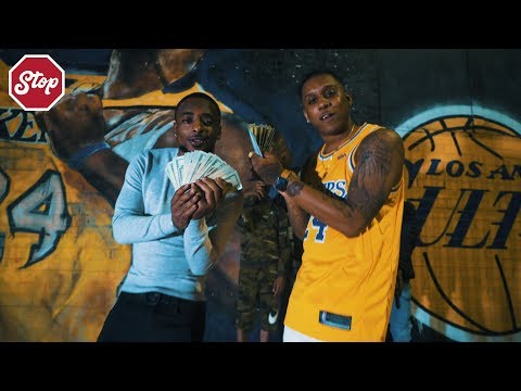 MOBxCG (C Pup, AB, K9ine0) - "Gang Cypher / Bands" | Shot By Nick Rodriguez