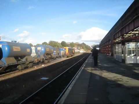 DRS 20s at Wakefield Kirkgate