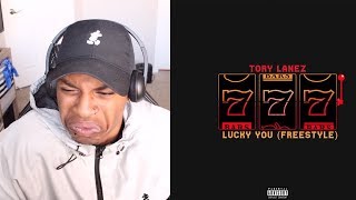 DID TORY LANEZ WIN!? Tory Lanez - Lucky You Freestyle (Joyner Lucas Diss)