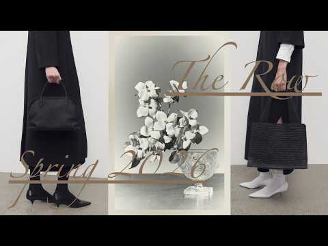 The Row Spring 2026 🌷 Lela Sophia