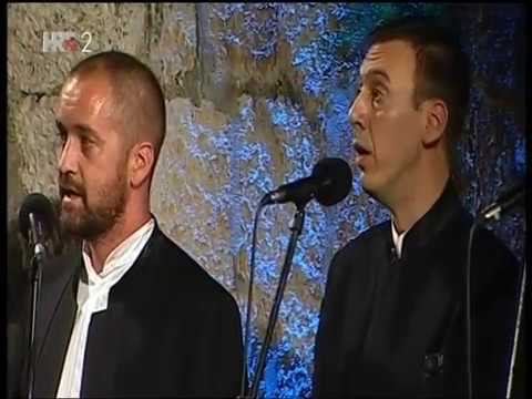 PROGLASENJE - Klapa Vincace - Vapor plovi - FDK 2017